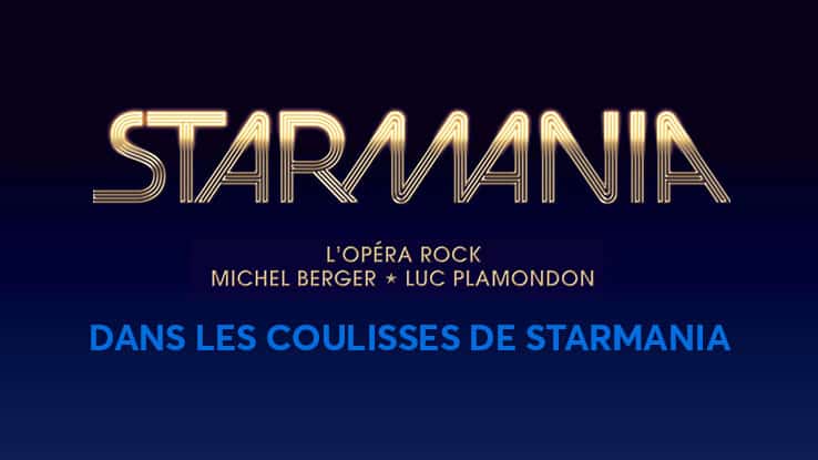 Starmania l'opéra rock