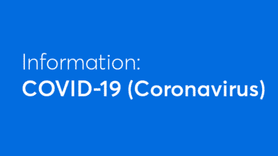 Informations - Covid-19 Coronavirus