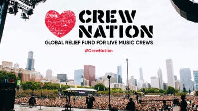 Crew Nation Relief Fund