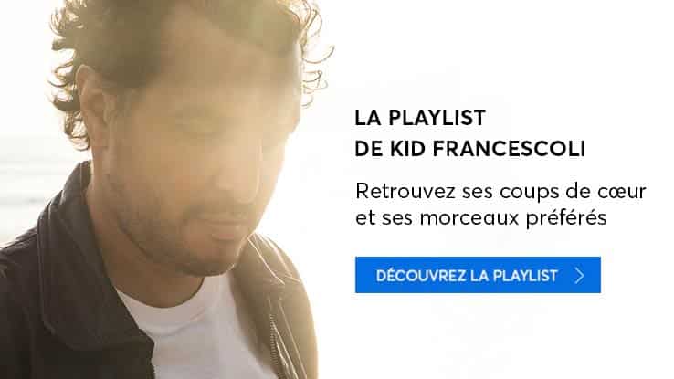 Playlist Kid francescoli