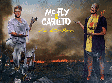 McFly & Carlito en tournée