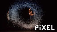 Pixel - la danse comme vous ne l'avez jamais vu