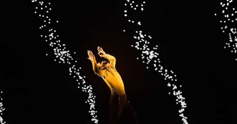 Image danse du spectacle Pixel