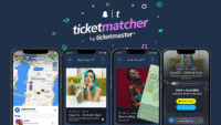 Ticketmatcher sur Snapchat