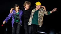 The Rolling Stones en concert à Paris et Lyon