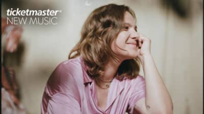 L'artiste New Music du Mois de juin : Emma Peters sélectionnée par les équipes Ticketmaster