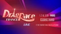 Drag Race France Live en tournée