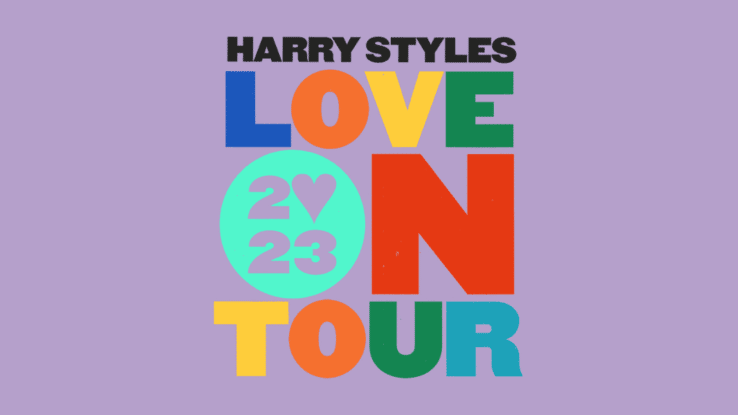 Harry styles 2023 : Tournée Love On Tour
