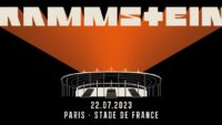 Rammstein tournée 2023 paris