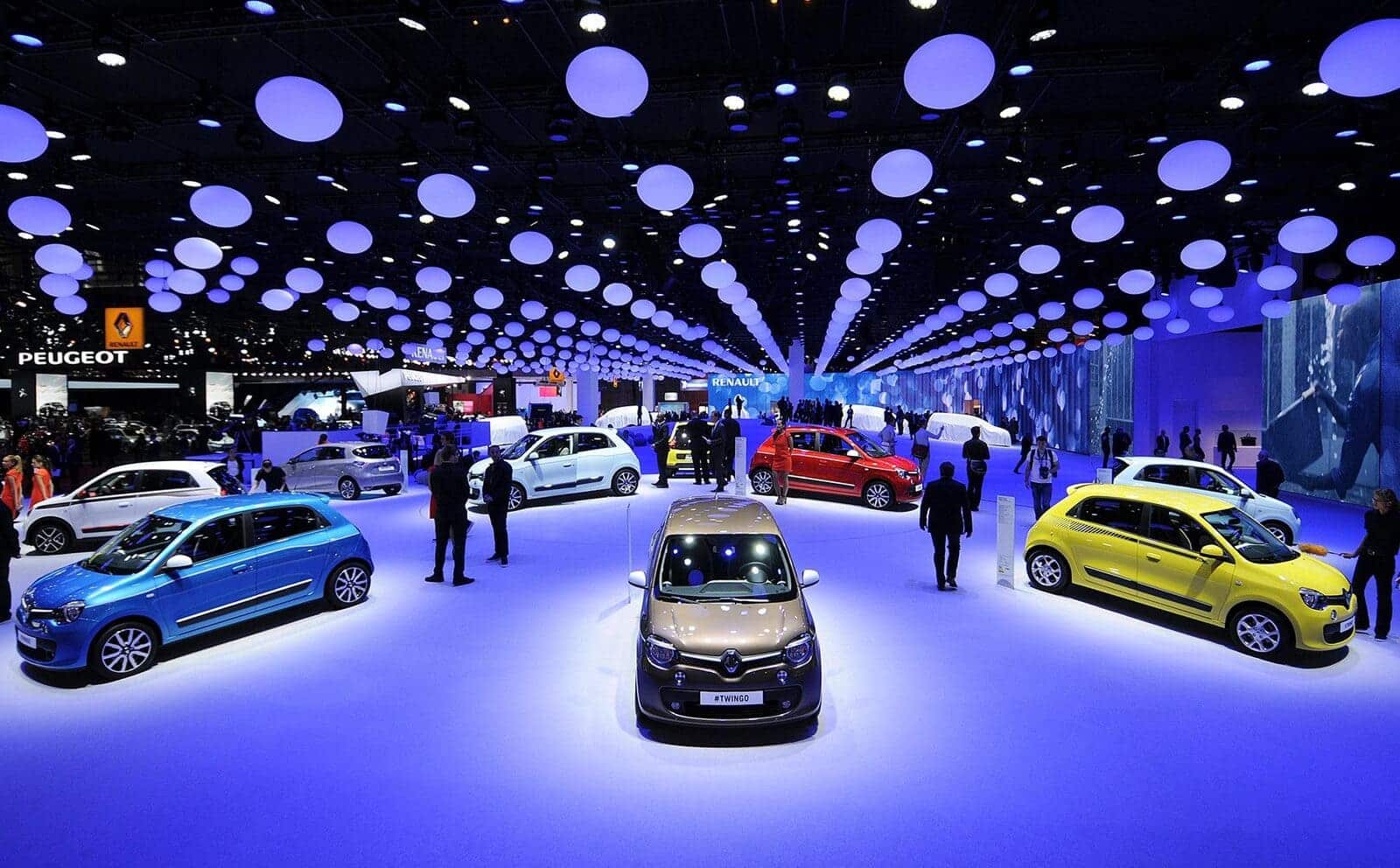 Mondial de l'Auto Paris 2022 dates, tarifs, exposants...