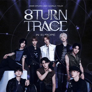8TURN concert paris