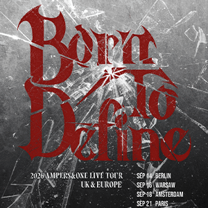 AMPERS&ONE concert paris