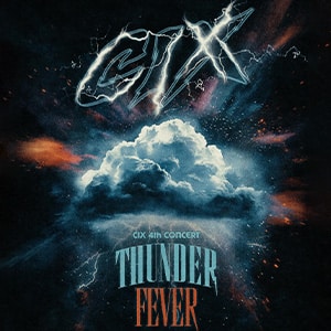 CIX concert Paris