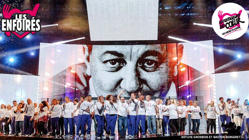 Les Enfoirés 2024 actualité et informations billetterie