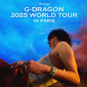 G-Dragon concert paris