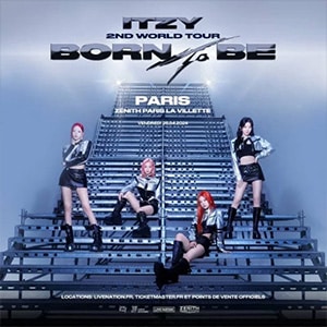 ITZY concert paris
