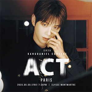kangdaniel concert paris
