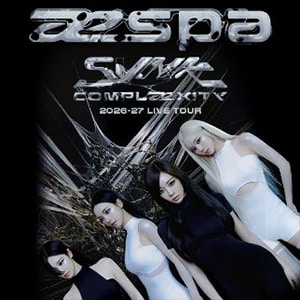 aespa concert paris
