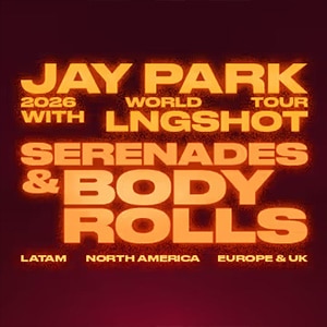 jay park lngshot concert paris