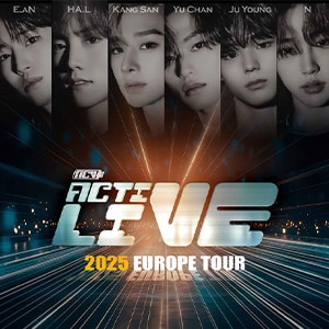 NCHIVE - Le 16 novembre 2025 à l'Alhambra