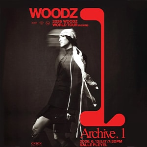 woodz concert paris salle pleyel