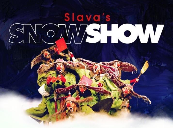 Cirque de Noël : Slava’s Snowshow