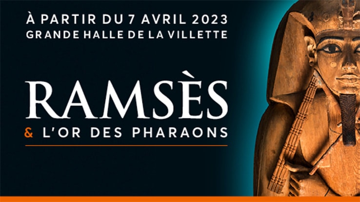 exposition paris ramsès 2023