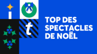 Meilleurs spectacles de noël