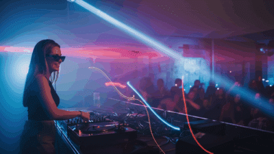Ticketmaster blog artistes electro 2025