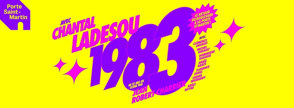 1983 théâtre