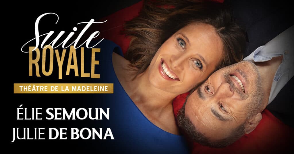 suite royale théâtre