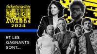 Ticketmaster AWARDS 2025