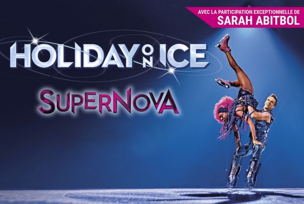 spectacle glace holiday on ice 2023