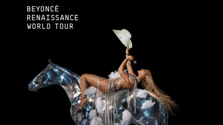 Beyonce Renaissance World Tour 2023