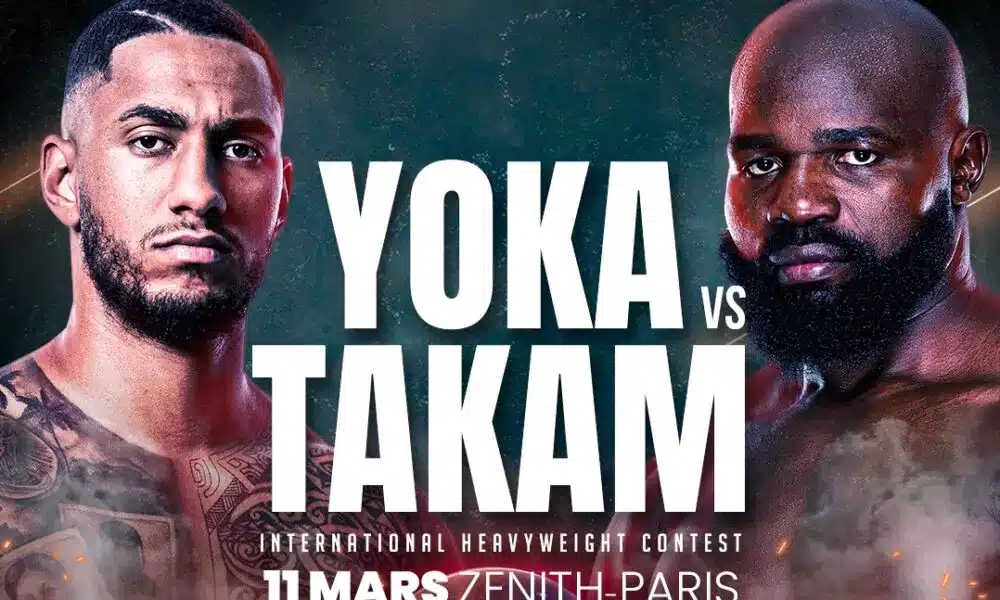 tony yoka prochain combat