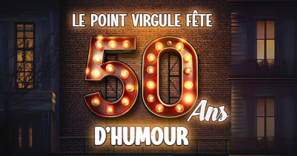 point virgule festival humour