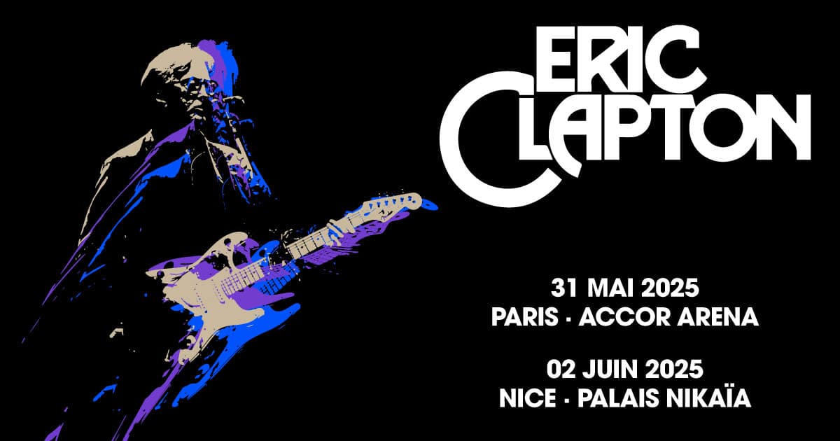 eric clapton concert