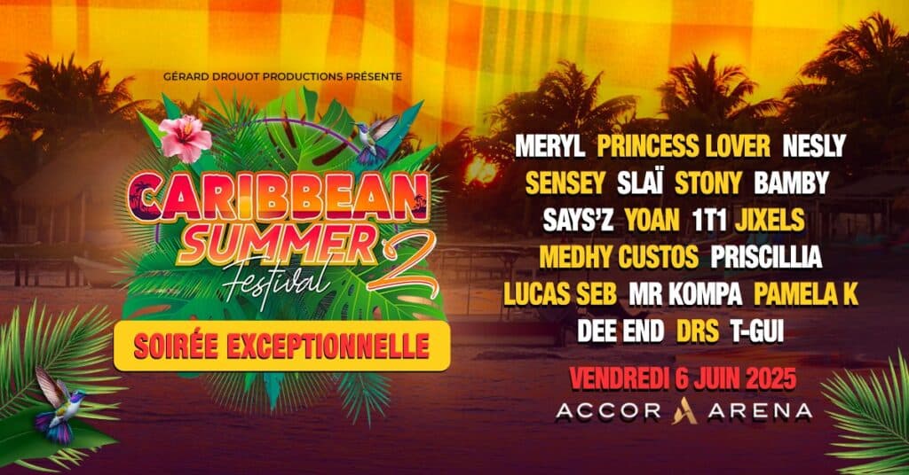 Caribbean Summer Festival 2025