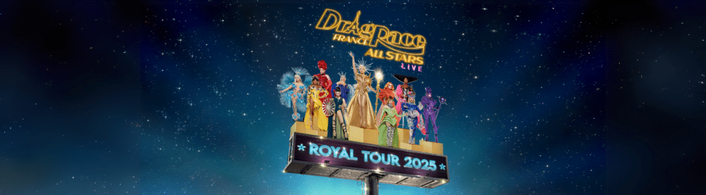 Drag Race All Stars 2025