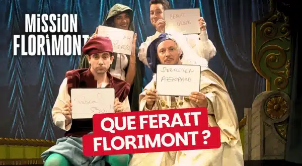 Mission Florimont Gaïté Rive Gauche