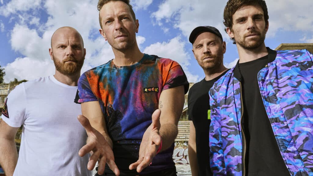 Coldplay concert 2024 tout savoir sur les nouvelles dates