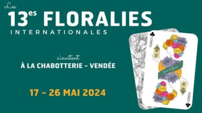 Floralies Nantes