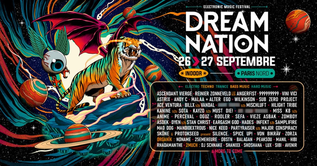 Dream Nation Festival 2025