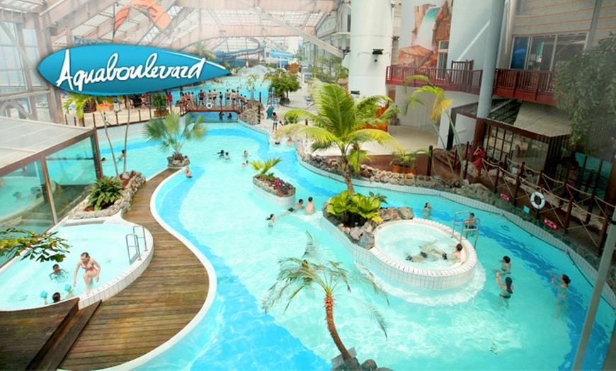 Aquaboulevard piscine