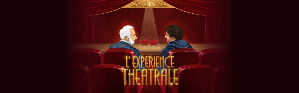 L'expérience théâtrale 2025