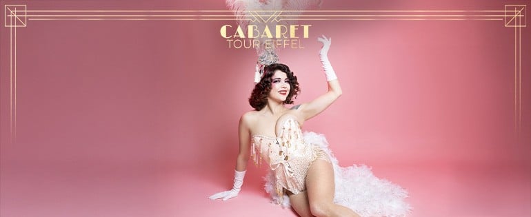 Cabaret Eiffel Follie's 2025