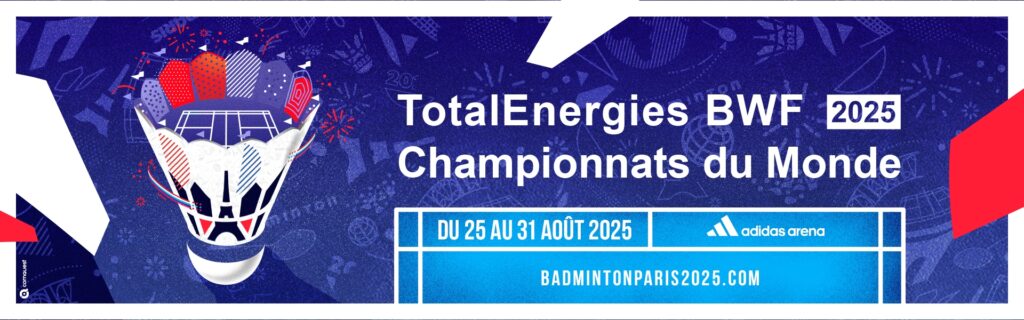Championnats du monde de badminton 2025