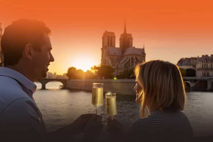 Croisière Notre-Dame Paris 2025