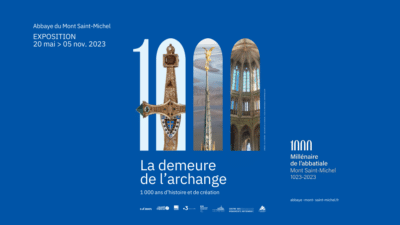 1000 ans Mont-Saint-Michel