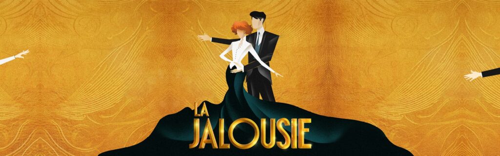 La Jalousie Théâtre de la Michodière 2026